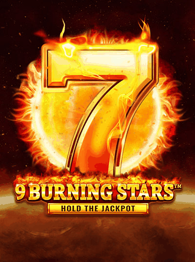 9 BURNING STARS