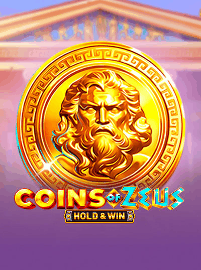 COINS OF ZEUS - HOLD & WIN